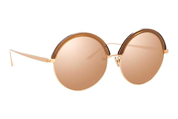 Lunettes de soleil Linda Farrow LFL966 C6