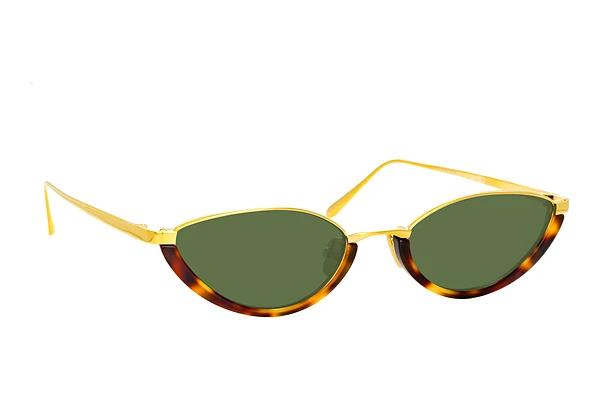 Lunettes de soleil Linda Farrow LFL967 C2