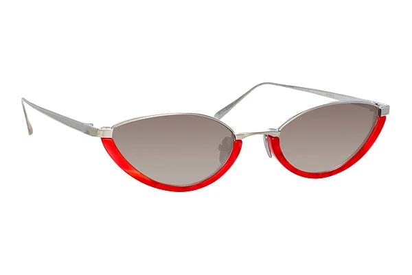 Lunettes de soleil Linda Farrow LFL967 C3
