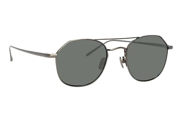 Lunettes de soleil Linda Farrow LFL977 C6