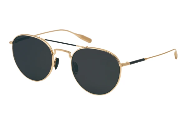 Lunettes de soleil MASUNAGA MONK S11