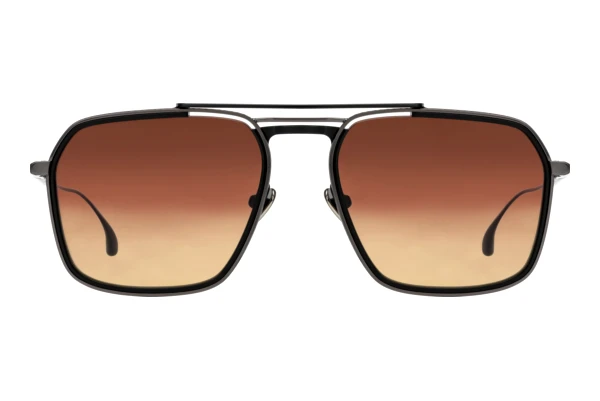 Lunettes de soleil MASUNAGA TAKA S49