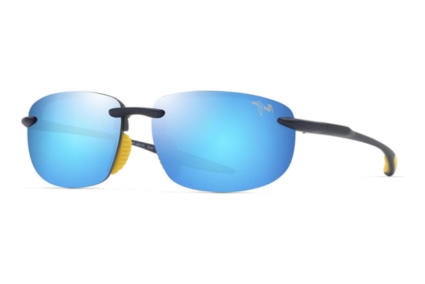 Lunettes de soleil Maui Jim Hookipa Ultra Af B677-03B