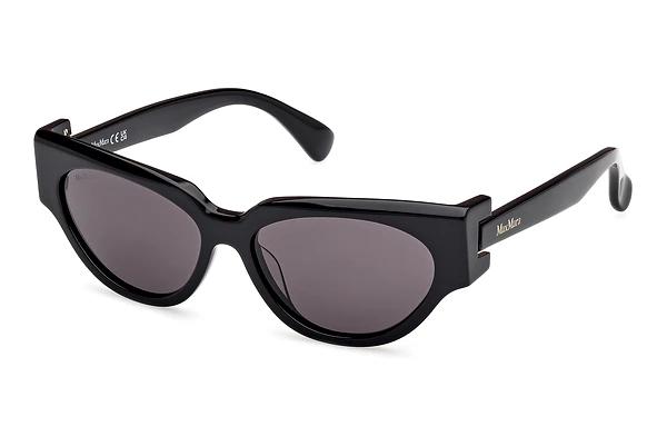 Lunettes de soleil Max Mara Clip-1 (MM0139 01A)