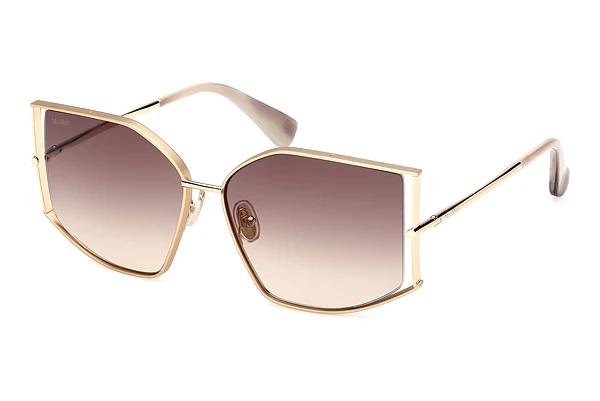 Lunettes de soleil Max Mara Menton-4 (MM0142 32F)