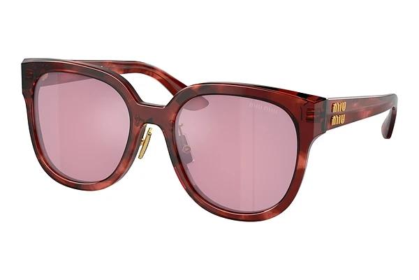 Lunettes de soleil Miu Miu MU 01ZS 12Q50D