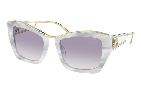 Lunettes de soleil Miu Miu MU 02YS 18H409