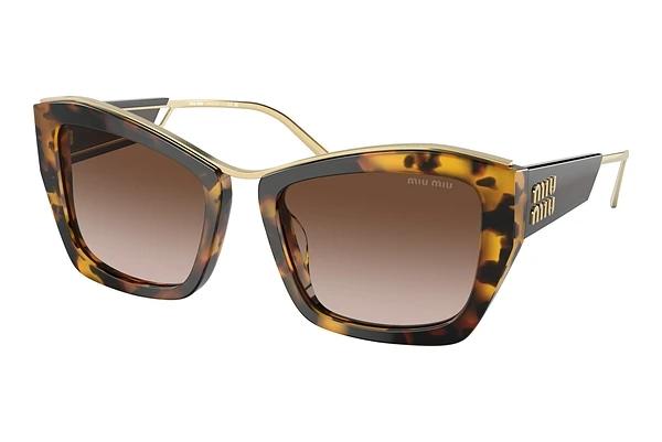Lunettes de soleil Miu Miu MU 02YS VAU6S1