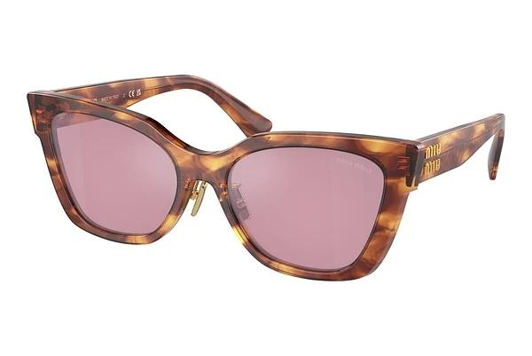 Lunettes de soleil Miu Miu MU 02ZS 11Q50D