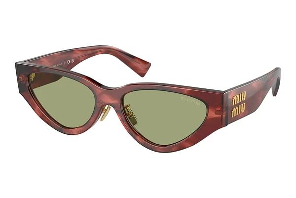 Lunettes de soleil Miu Miu MU 03ZS 12Q60D