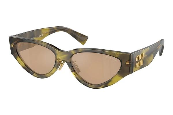 Lunettes de soleil Miu Miu MU 03ZS 13Q40D