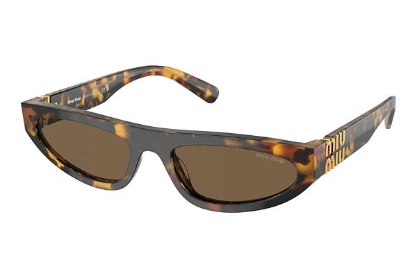Lunettes de soleil Miu Miu MU 07ZS VAU06B