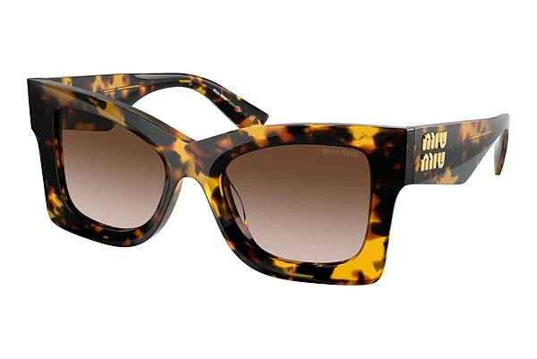 Lunettes de soleil Miu Miu MU 08WS VAU6S1