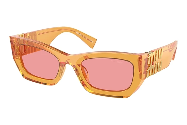Lunettes de soleil Miu Miu MU 09WS 12T1D0