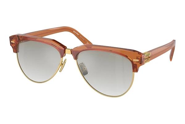 Lunettes de soleil Miu Miu MU 09ZS 15T8K1