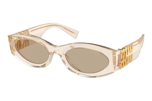 Lunettes de soleil Miu Miu 0MU 11WS (MU 11WS 11T40F)