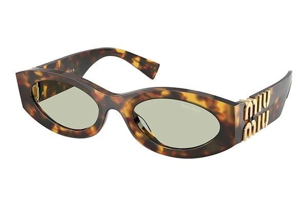Lunettes de soleil Miu Miu 0MU 11WS (MU 11WS 14L50O)