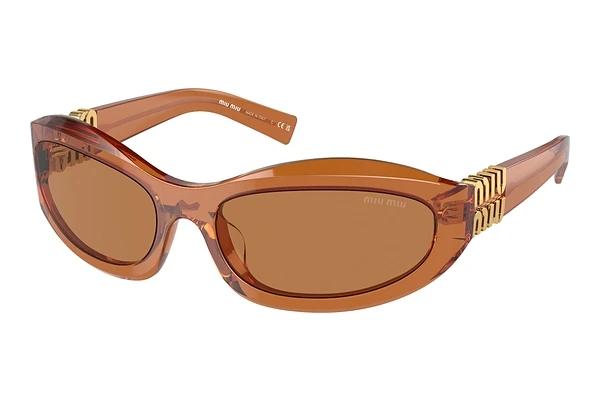 Lunettes de soleil Miu Miu MU 14ZS 15T10I