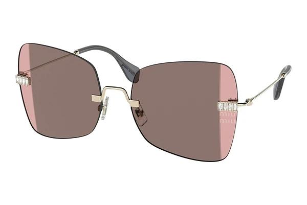Lunettes de soleil Miu Miu MU 50WS ZVN01Q