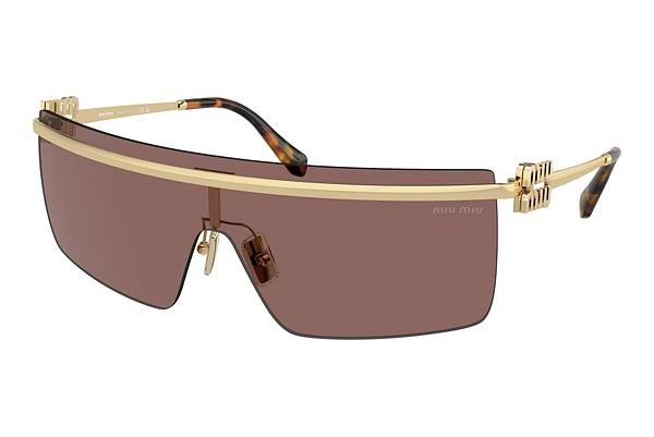 Lunettes de soleil Miu Miu MU 50ZS ZVN70D