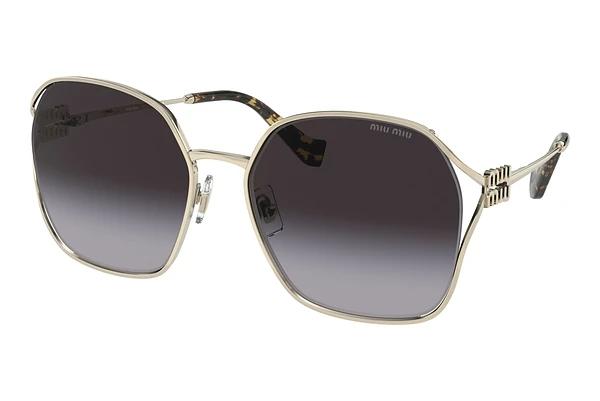 Lunettes de soleil Miu Miu MU 52WS ZVN5D1