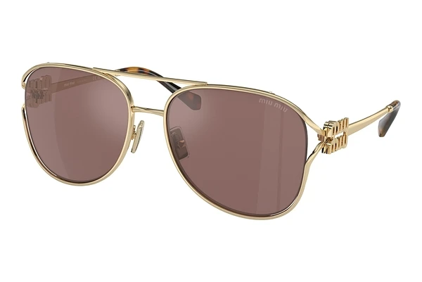 Lunettes de soleil Miu Miu MU 52ZS ZVN70D