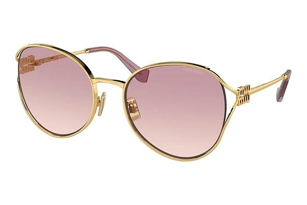 Lunettes de soleil Miu Miu MU 53YS 5AK06S
