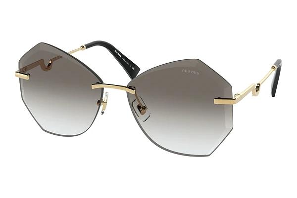 Lunettes de soleil Miu Miu MU 55XS 5AK0A7