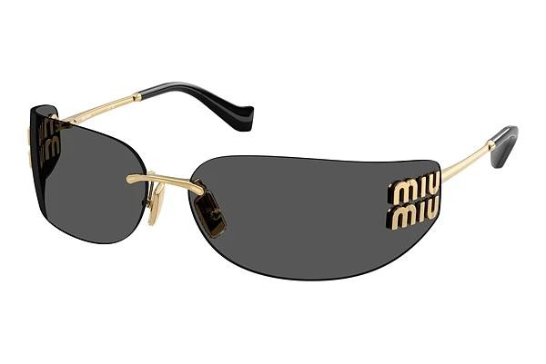 Lunettes de soleil Miu Miu MU A51S 5AK5S0
