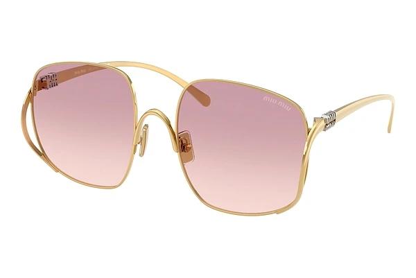 Lunettes de soleil Miu Miu MU A57S 5AK40S