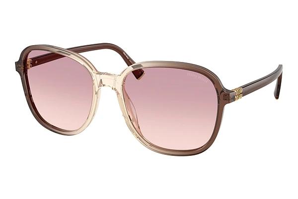 Lunettes de soleil Miu Miu MU B01S 25G40S