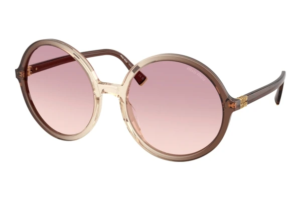 Lunettes de soleil Miu Miu MU B02S 25G40S