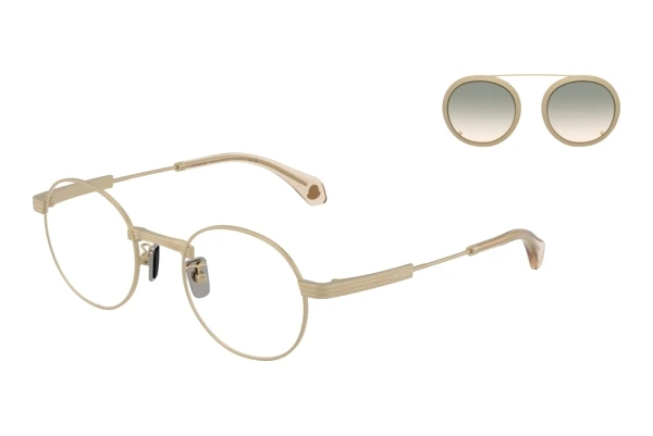 Lunettes de soleil Moncler SUFFUSE (ME4015T 10242C)