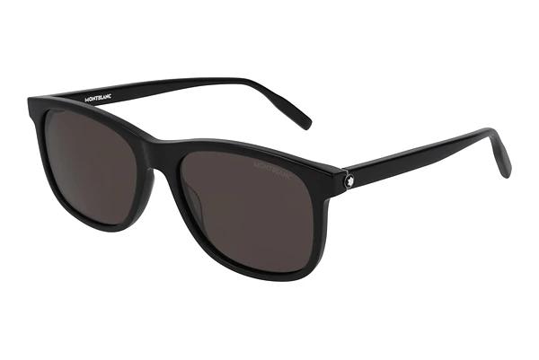 Lunettes de soleil Mont Blanc MB0013S 001