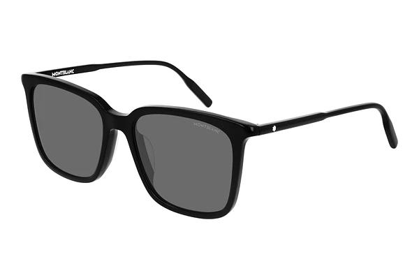 Lunettes de soleil Mont Blanc MB0084SK 001