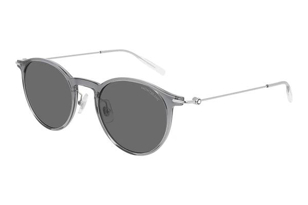 Lunettes de soleil Mont Blanc MB0097S 001