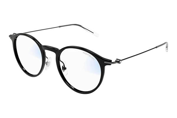 Lunettes de soleil Mont Blanc MB0097S 008