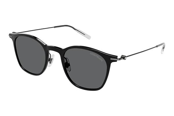 Lunettes de soleil Mont Blanc MB0098S 010
