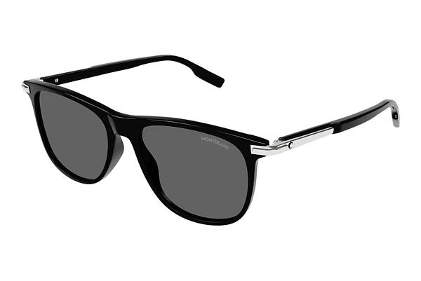 Lunettes de soleil Mont Blanc MB0216S 001