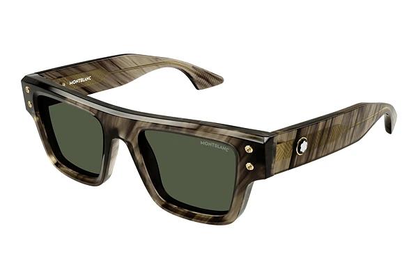 Lunettes de soleil Mont Blanc MB0253S 005