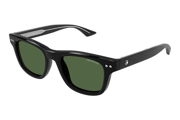Lunettes de soleil Mont Blanc MB0254S 006