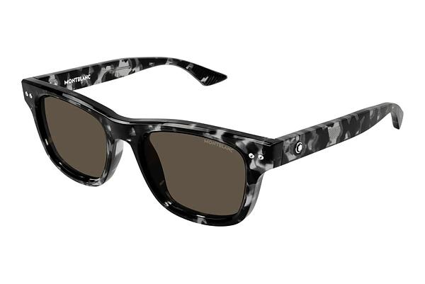 Lunettes de soleil Mont Blanc MB0254S 008