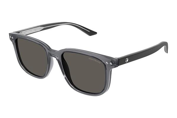 Lunettes de soleil Mont Blanc MB0258SA 003