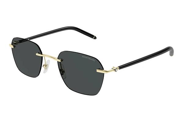 Lunettes de soleil Mont Blanc MB0270S 001