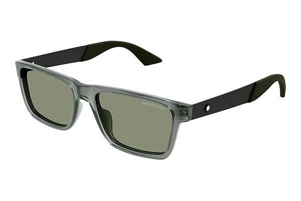 Lunettes de soleil Mont Blanc MB0299S 007