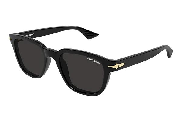 Lunettes de soleil Mont Blanc MB0302S 001