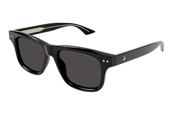 Lunettes de soleil Mont Blanc MB0319S 001