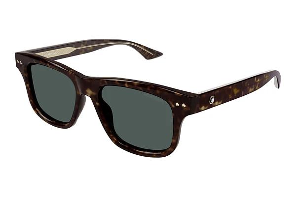 Lunettes de soleil Mont Blanc MB0319S 002