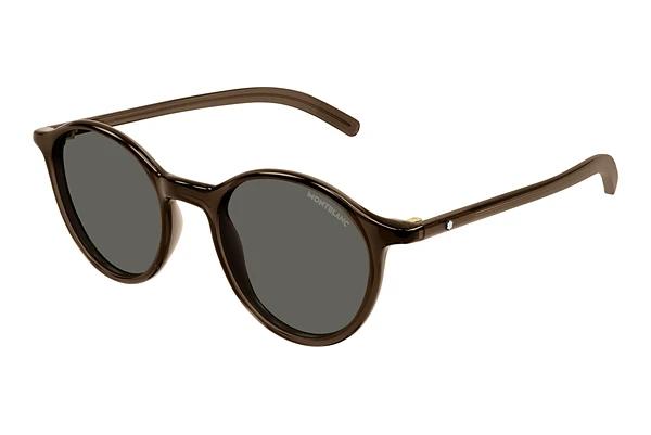 Lunettes de soleil Mont Blanc MB0324S 002