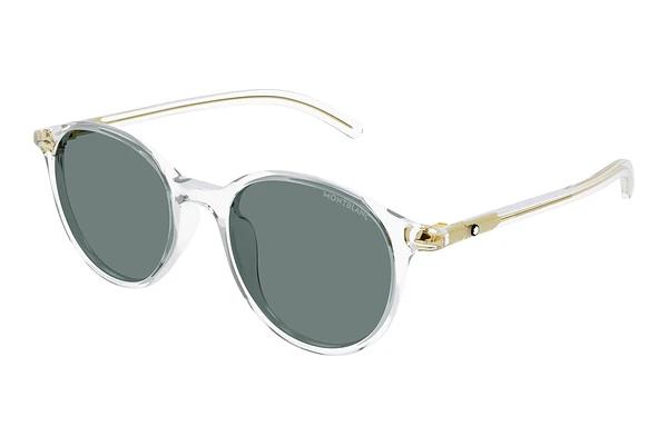Lunettes de soleil Mont Blanc MB0326SA 004